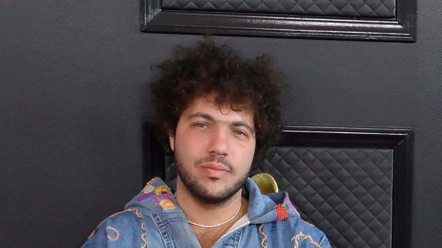An diesen Hits wirkte Benny Blanco mit