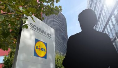 Spitzenreiter von Forbes: Dieter Schwarz reichster Deutscher