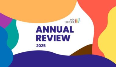Jahresbericht von ILGA-Europe 2025
