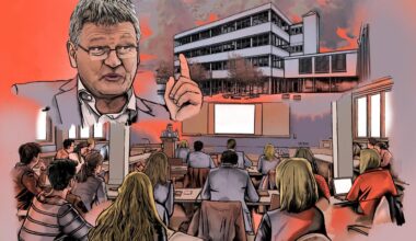 Jörg Meuthen: "Ein netter Kollege. Umgänglich, freundlich, fachlich kompetent"