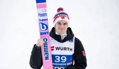 Manipulierte Anzüge: Fünf Sperren im Skisprung-Skandal aufgehoben