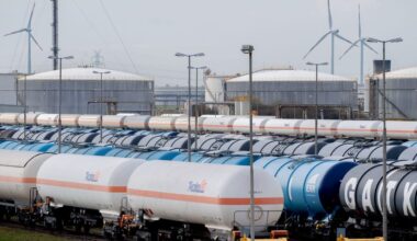 Öl-Lieferengpässe in Russland: Ölpreise steigen leicht