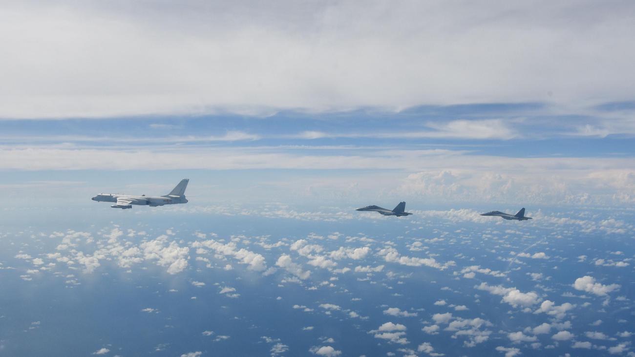 Taiwan: China beginnt große Militärübung um Taiwan