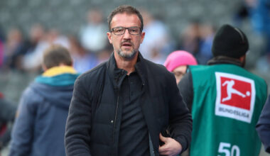 Hertha BSC: Ex-Sportchef Fredi Bobic Top-Kandidat bei Dinamo Zagreb