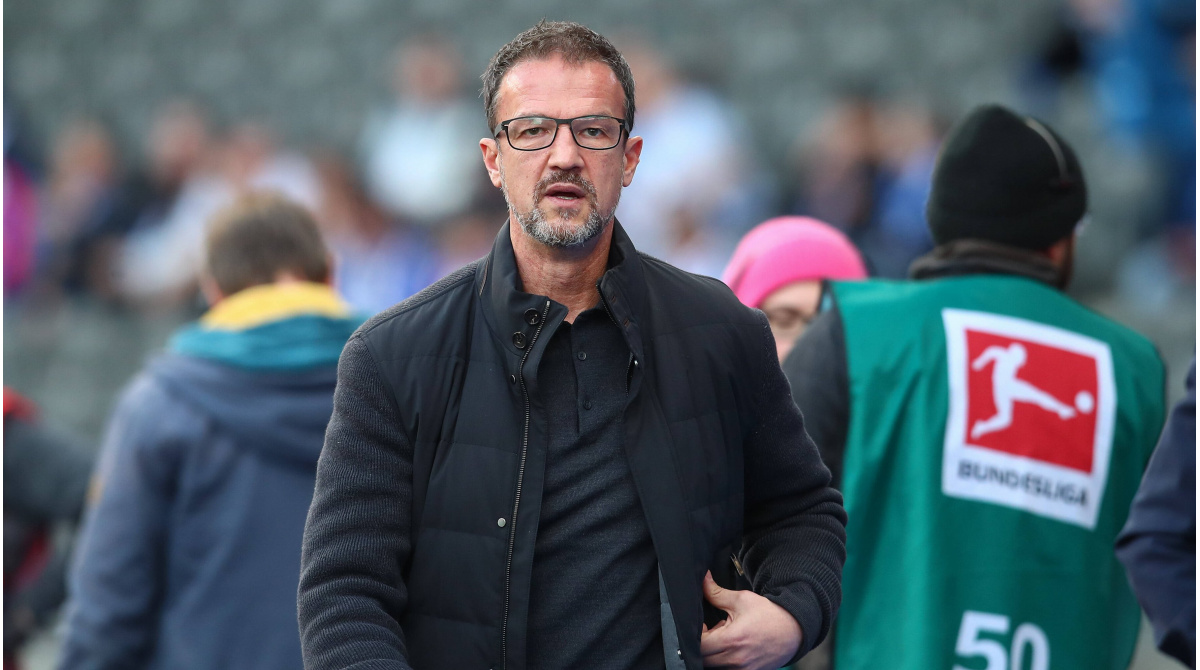 Hertha BSC: Ex-Sportchef Fredi Bobic Top-Kandidat bei Dinamo Zagreb