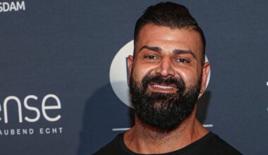 "Haps"-Star Vittorio Pirbazari stirbt kurz nach Filmpremiere mt 44