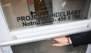25 Jahre Babyklappen: Babyklappen in Hamburg werden immer weniger genutzt