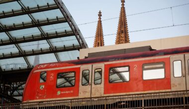 Reizgas in S-Bahn – Fahrkarten-Kontrolle eskaliert
