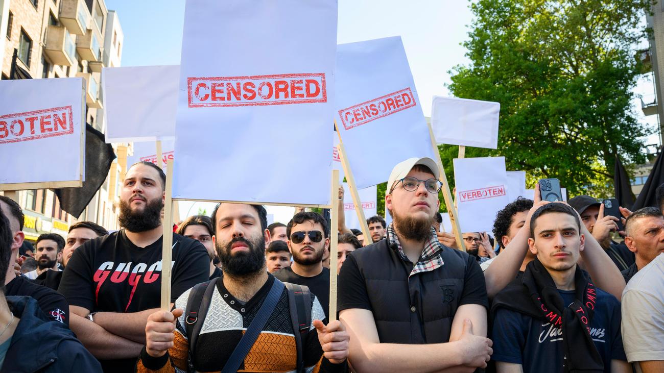 Islamismus in Hamburg: "Ohne die Hinweise der Amerikaner hätten wir es sicherlich schwerer"