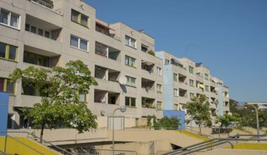 Amt erteilt Hunderten Mietern Duschverbot