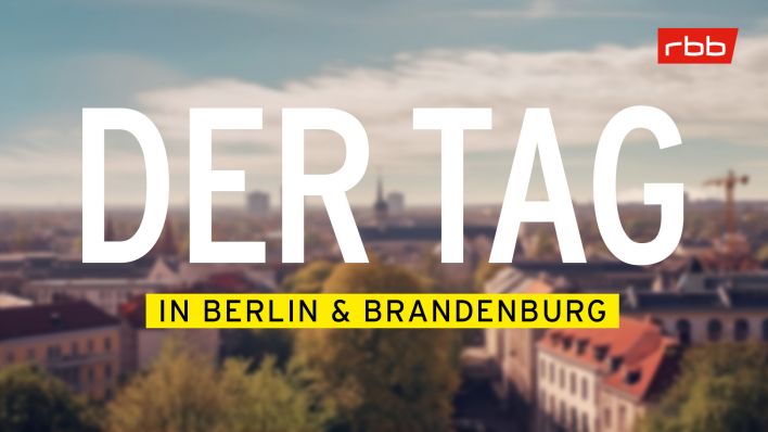 DER TAG in Berlin und Brandenburg - Verwaltungsreform | Signalstörungen | Rogge im All
