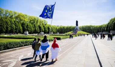 Historischer Tag: Berlin begeht 80 Jahre Kriegsende mit Veranstaltungswoche