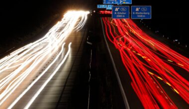 Warnung vor Stau an Ostern bei Köln – A1 und A4 mit höchster Warnstufe