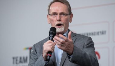 Mögliche Bewerbung: LSB-Chef: Berlin bei Olympia in "besserer Startposition"