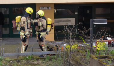 Toter Mensch bei Wohnungsbrand aufgefunden