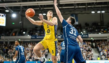 Basketball-Bundesliga: Alba Berlin kassiert in Heidelberg die nächste Pleite