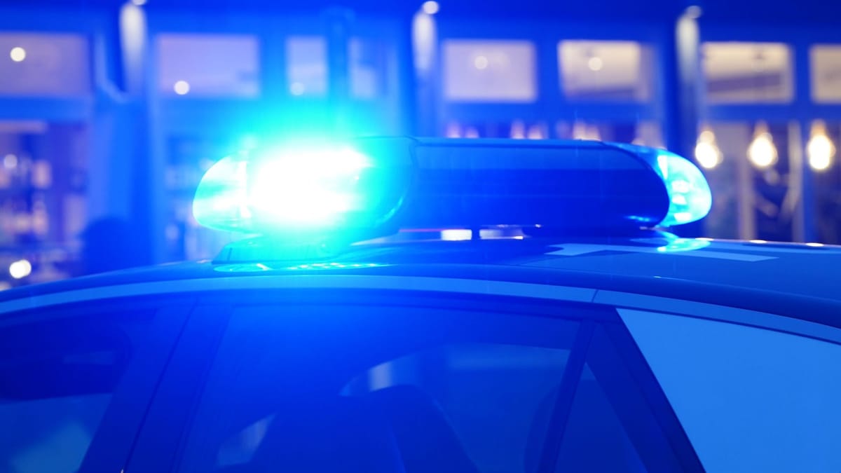 Drogen-Irrfahrt durch Wilhelmsburg – Lkw rammt 16 Autos
