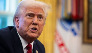 Donald Trump reagiert auf neue Liebe seiner Ex-Schwiegertochter