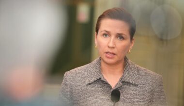 Mette Frederiksen: Dänische Regierungschefin schließt US-Übernahme von Grönland aus