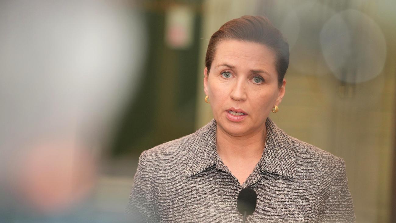 Mette Frederiksen: Dänische Regierungschefin schließt US-Übernahme von Grönland aus