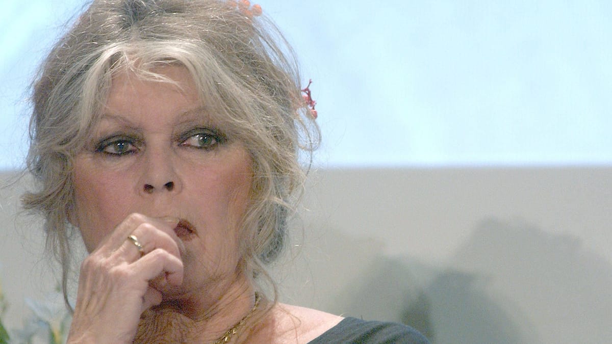 Brigitte Bardot ist einsam: "Ich habe niemanden mehr"