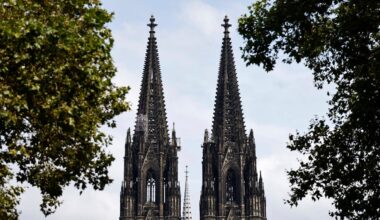 Diese Hausnummer hat der Kölner Dom