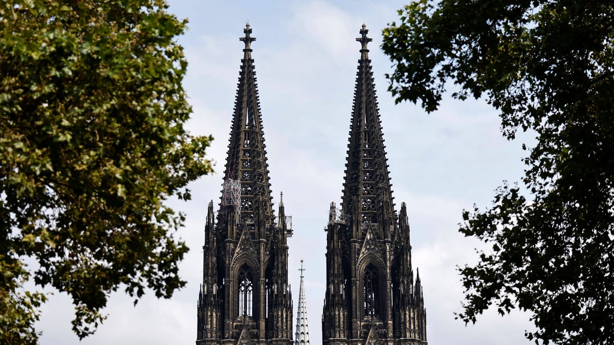 Diese Hausnummer hat der Kölner Dom