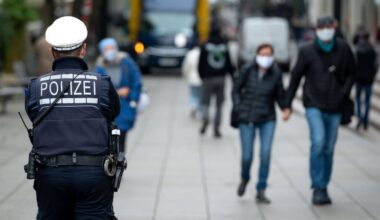 15-Jährige in Fußgängerzone vergewaltigt – Polizei sucht Zeugen