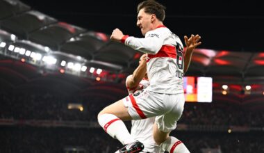 DFB-Pokal: VfB Stuttgart zieht nach Sieg gegen Leipzig ins DFB-Pokalfinale ein