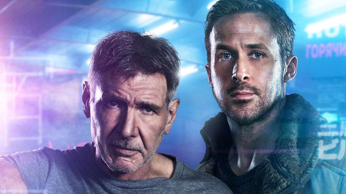 Berlin: Blade Runner, Yoko Ono, Nino de Angelo
