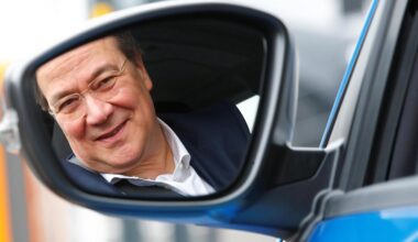 Armin Laschet: Jetzt mal was Anderes