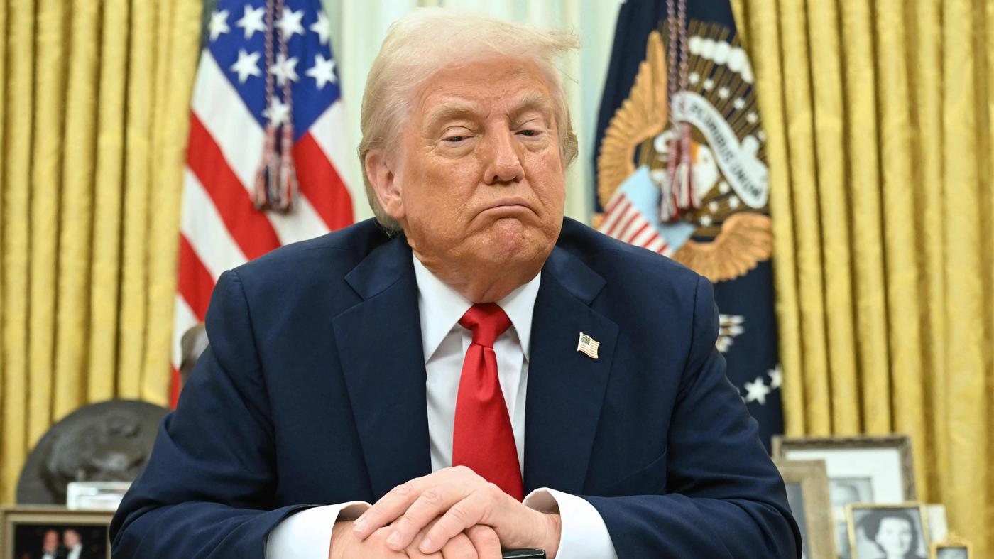 Die Trump-Regierung zweifelt offenbar an raschem Waffenstillstand