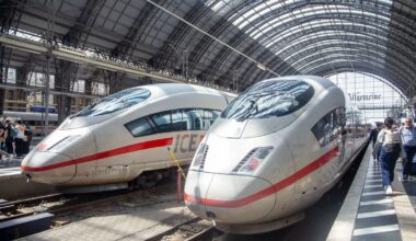 Bahn prüft Pläne für unterirdische Gleise – Projekt