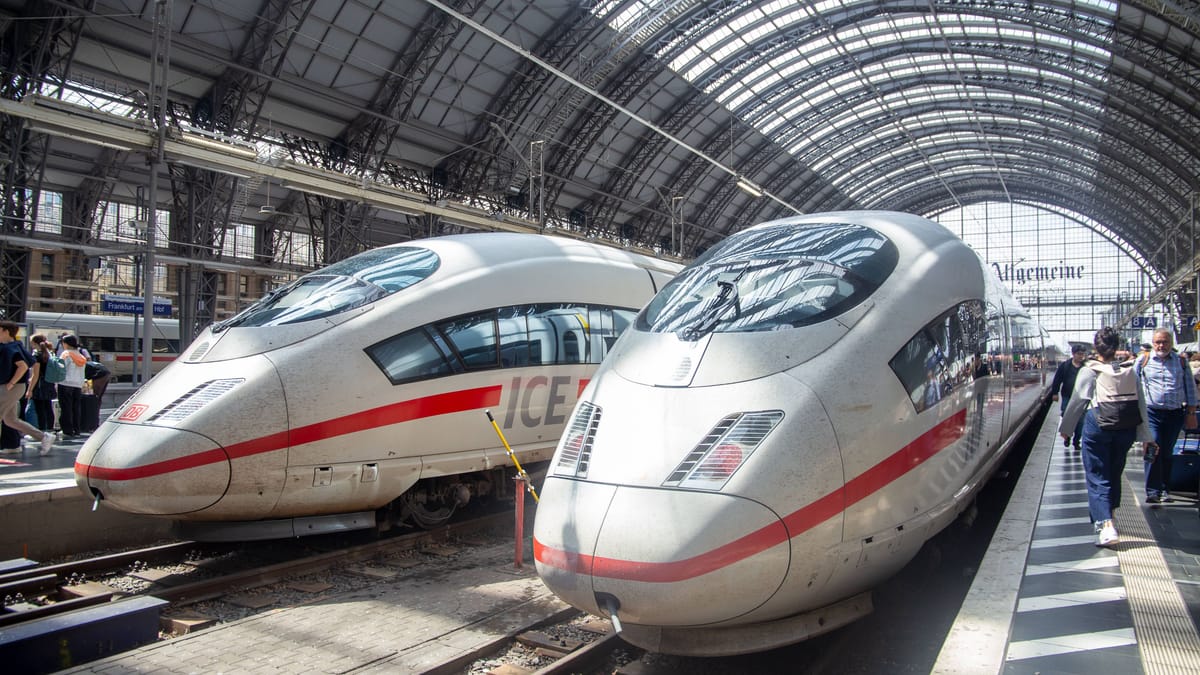 Bahn prüft Pläne für unterirdische Gleise – Projekt