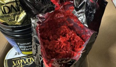 Zoll entdeckt über eine Tonne illegalen Shisha-Tabak auf A1