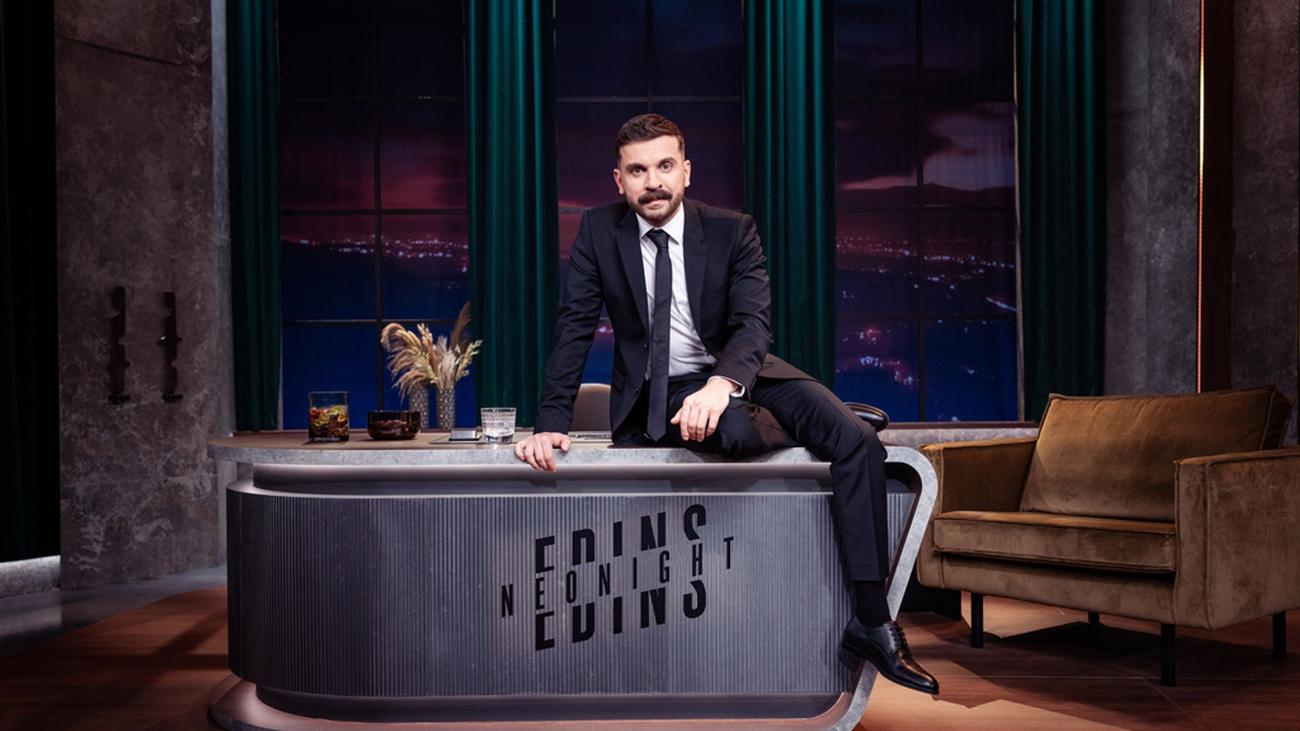 Filmstar und Moderator: Multitalent Edin Hasanovic: Zwischen "Tatort" und Talkshow