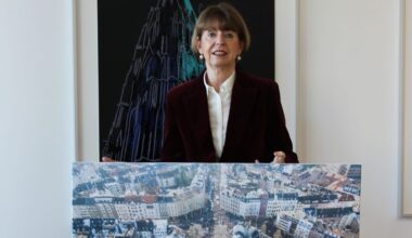 Henriette Reker über ihre Amtszeit als Kölner Oberbürgermeisterin