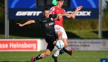 Warum ein Regionalliga-Aufsteiger quasi schon feststeht