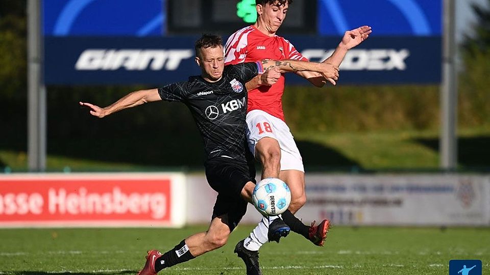 Warum ein Regionalliga-Aufsteiger quasi schon feststeht