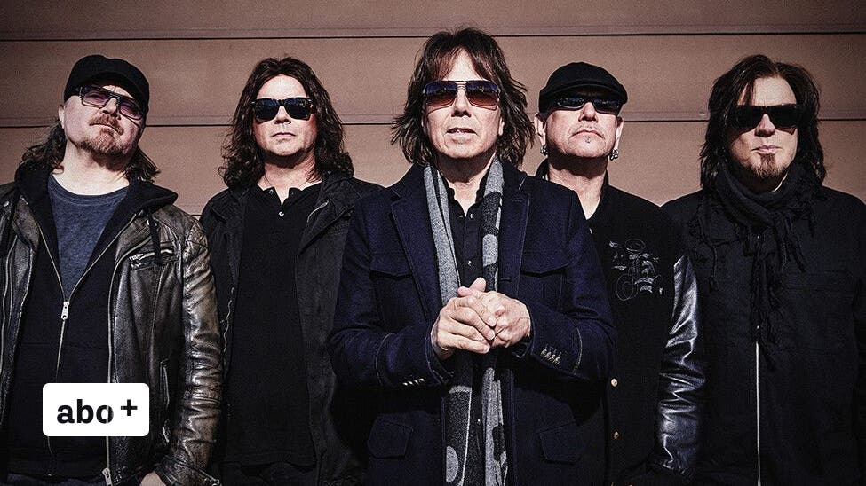 Neue Bands am Summerside Festival – Europe kommen nach Grenchen