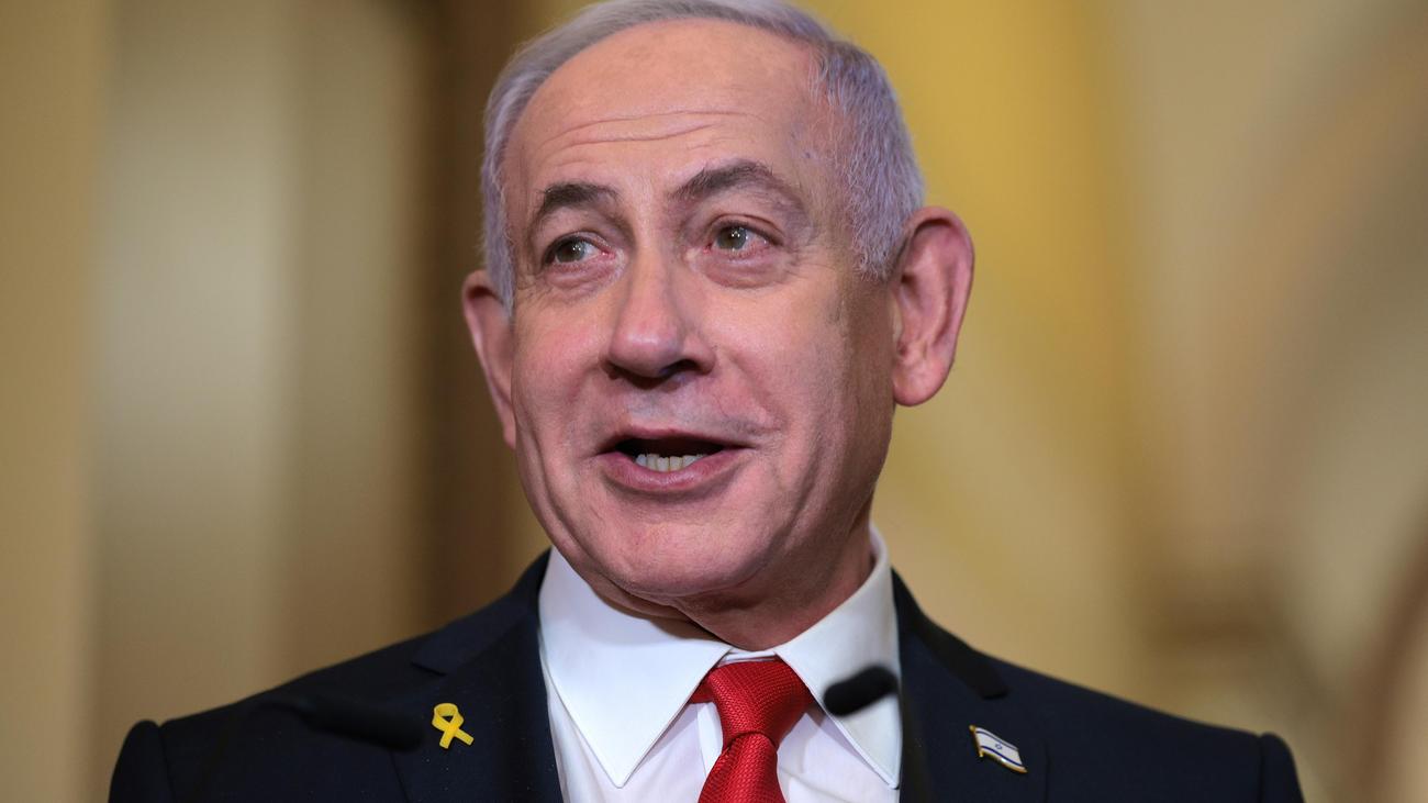 Israelischer Regierungschef: Netanjahu trotz internationalen Haftbefehls in Ungarn eingetroffen