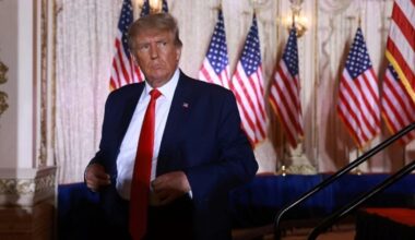 USA drohen nach Zollankündigungen Gegenmassnahmen aus EU und China