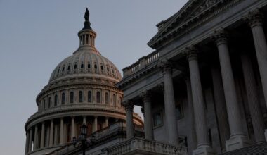 Zollpolitik der USA: Abgeordnete im US-Senat stimmen gegen Zölle für Kanada