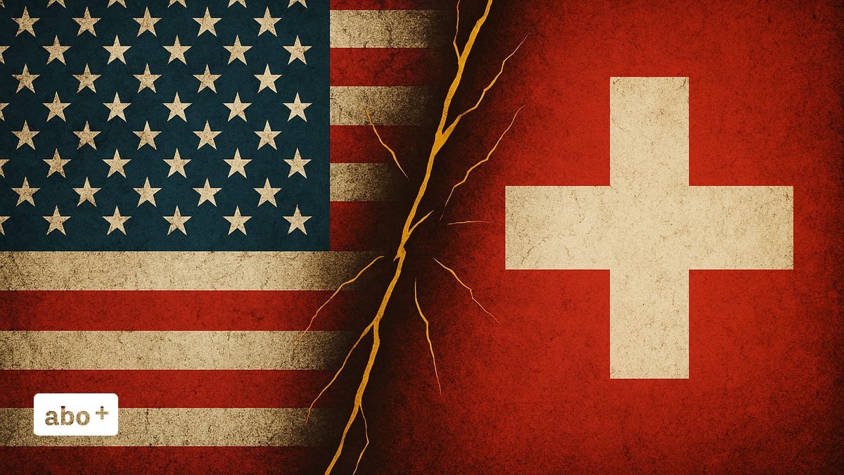 Trumps Zölle sind zum Scheitern verurteilt – was die Schweiz tun sollte