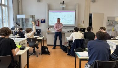 Bei ihm macht Schule Spaß: Werner Fick ist Lehrer des Jahres - SWR1 Leute
