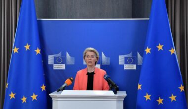 US-Zollpolitik: EU kündigt harte Reaktion auf Trumps Zollentscheidung an