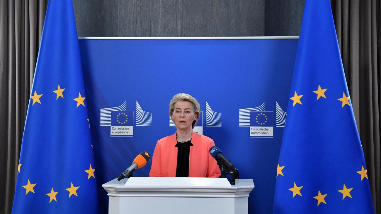 US-Zollpolitik: EU kündigt harte Reaktion auf Trumps Zollentscheidung an