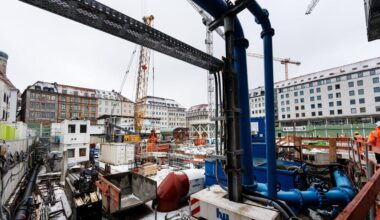 Nahverkehr in München: Großauftrag für nächsten Teil der zweiten Stammstrecke