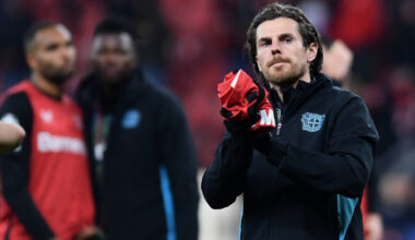 Bayer Leverkusen: Jonas Hofmann nach Gespräch auf Vereinssuche