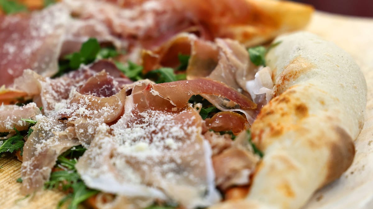 Pizza Zulu eröffnet in der Innenstadt – beste Pizza Deutschlands